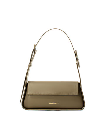 Сумка BG125 Оливковий тоскана