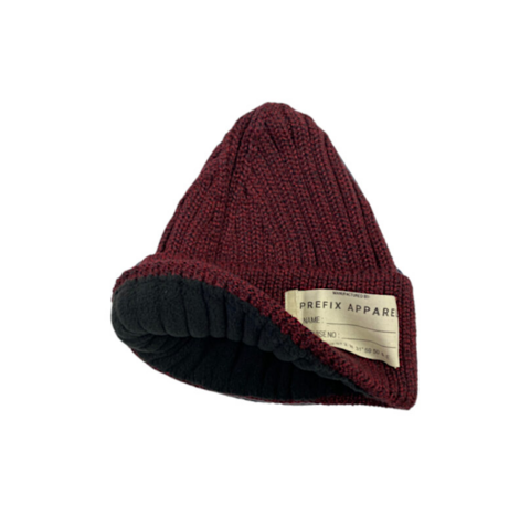 Бордова шапка USN Cap