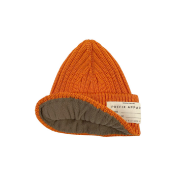 Помаранчева  шапка USN Cap