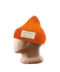 Orange hat USN Cap