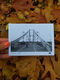 Postcard My Kiyv. Footbridge