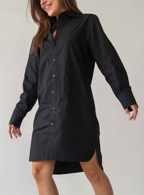 Чорна сорочка