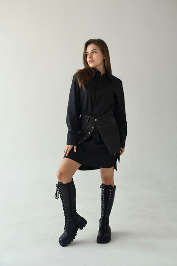 Чорна сорочка