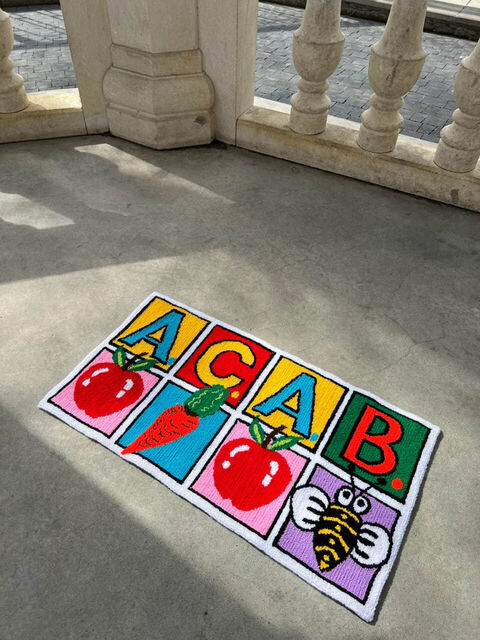 Rug ACAB