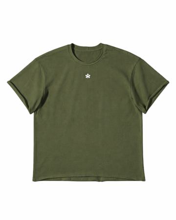 Зелена футболка "Київ" міні