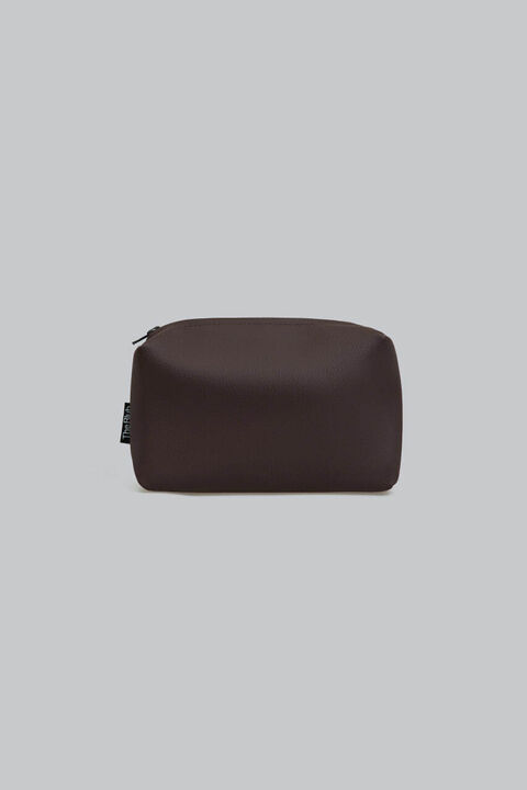 Brown Cosmetic bag