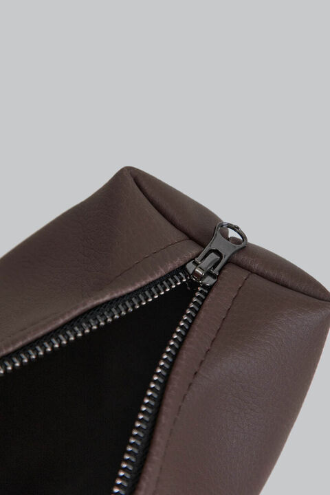 Brown Cosmetic bag