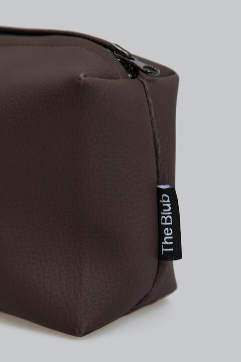 Brown Cosmetic bag