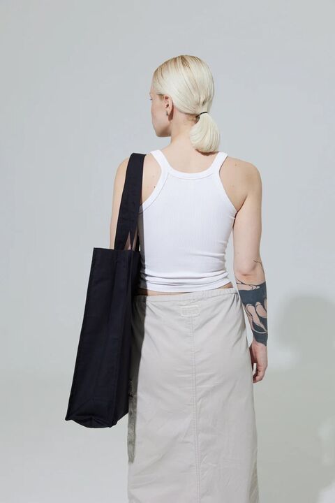 Чорний Mood bag Slay