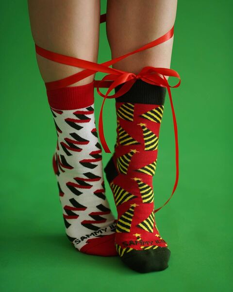 Socks Silvester