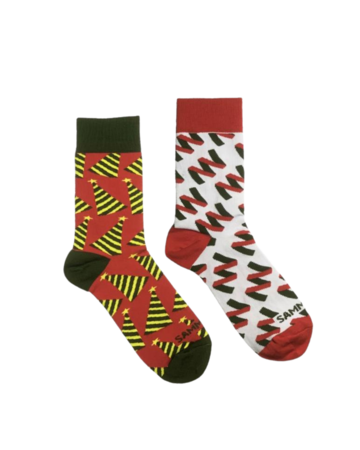 Socks "Silvester"