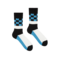 Socks Canvey Blue