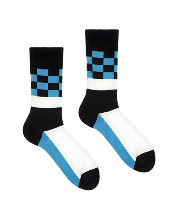 Socks "Canvey Blue"