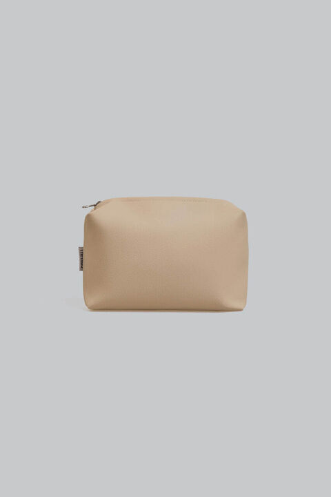 Бежева Cosmetic bag