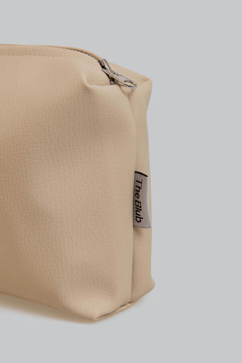 Бежева Cosmetic bag