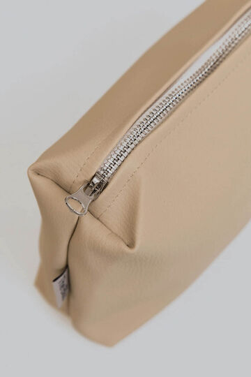 Бежева Cosmetic bag