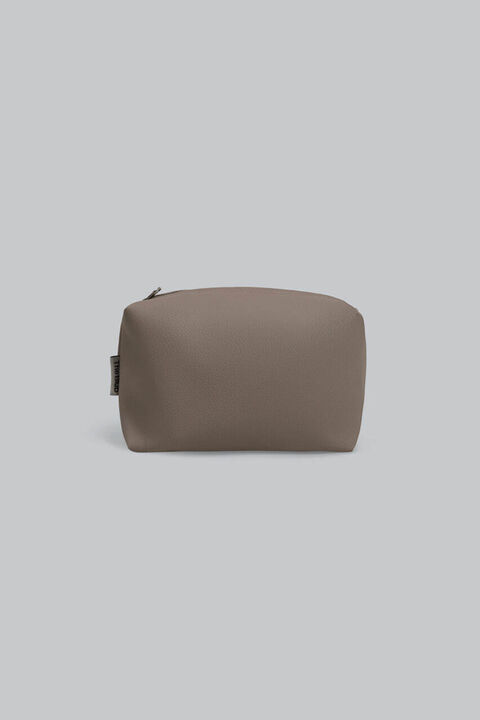 Світло-коричнева Cosmetic bag