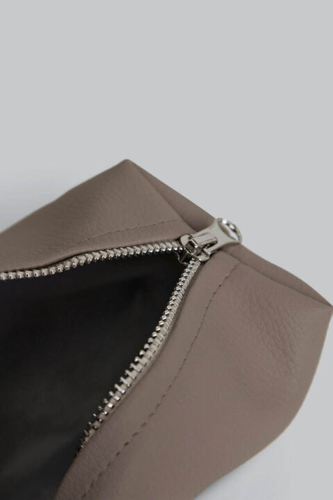 Світло-коричнева Cosmetic bag