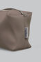 Light brown Cosmetic bag