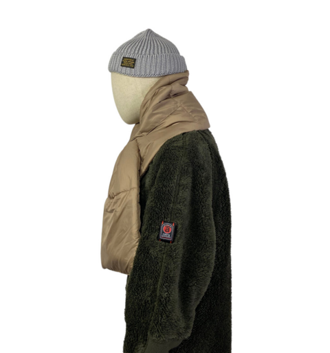 Beige Mount Scarf