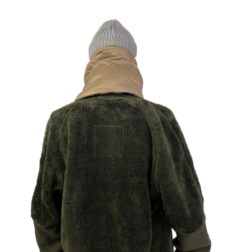 Beige Mount Scarf