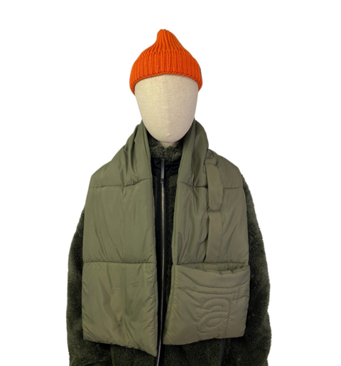 Хакі шарф Mount Scarf