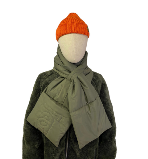 Хакі шарф Mount Scarf