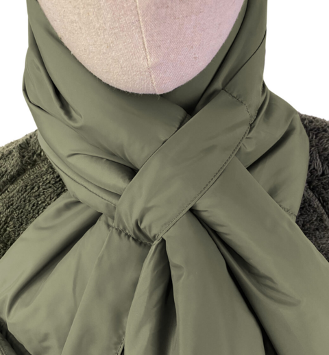 Хакі шарф Mount Scarf