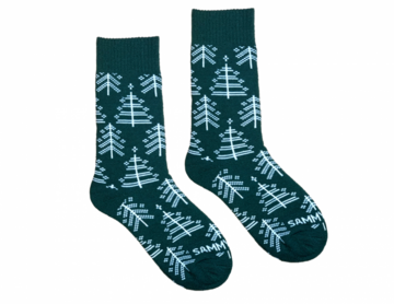Теплі шкарпетки Juletre
