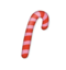 Об'ємний стікер Christmas lollipop