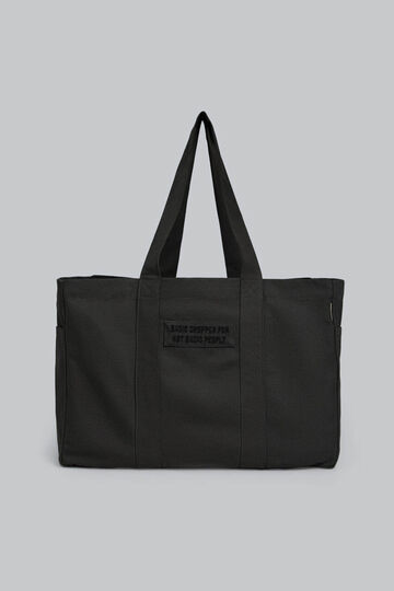 Black Cuprum x Vdokh bag