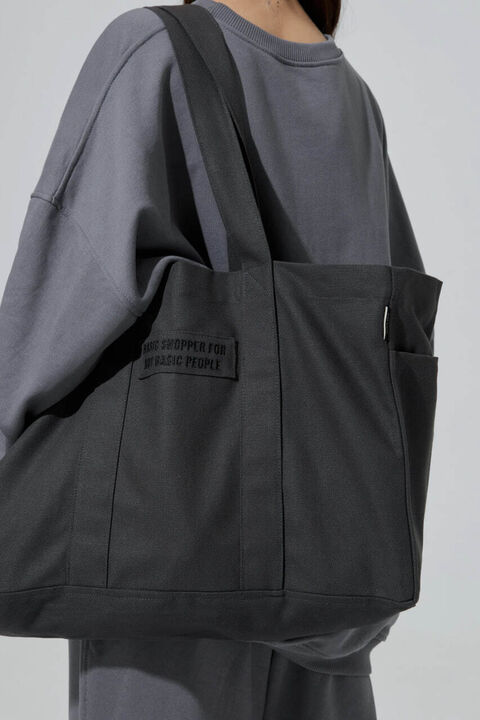 Black Cuprum x Vdokh bag