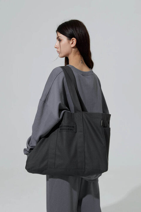 Black Cuprum x Vdokh bag