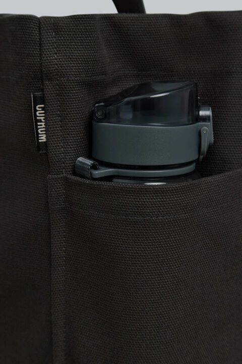 Black Cuprum x Vdokh bag