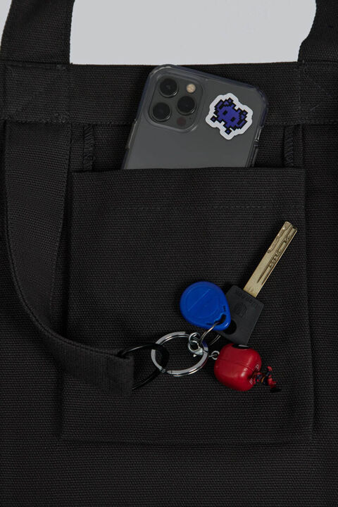 Black Cuprum x Vdokh bag