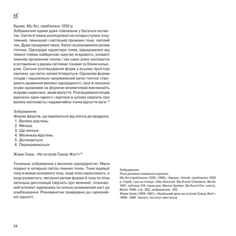 Елементи образотворчого мистецтва. Йоганнес Іттен