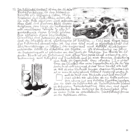 Елементи образотворчого мистецтва. Йоганнес Іттен