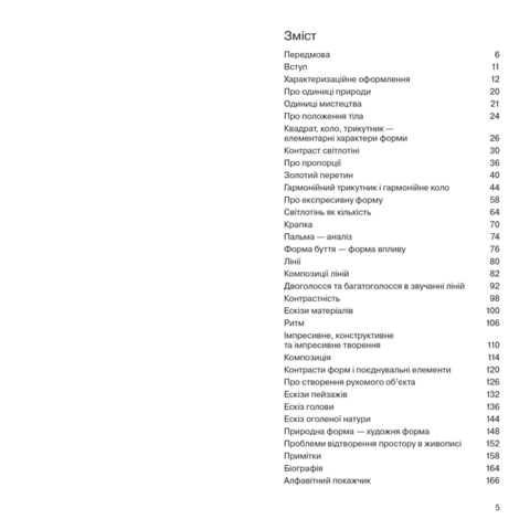 Елементи образотворчого мистецтва. Йоганнес Іттен