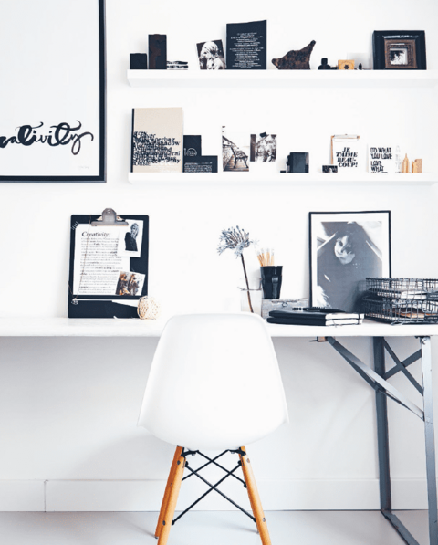 #shelfie: How to style and display your collections