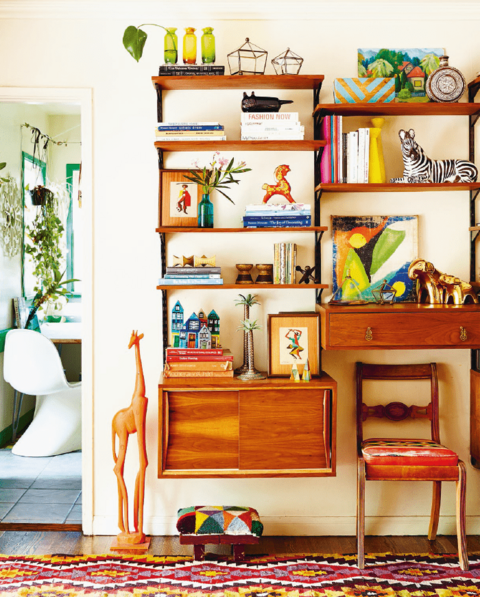 #shelfie: How to style and display your collections