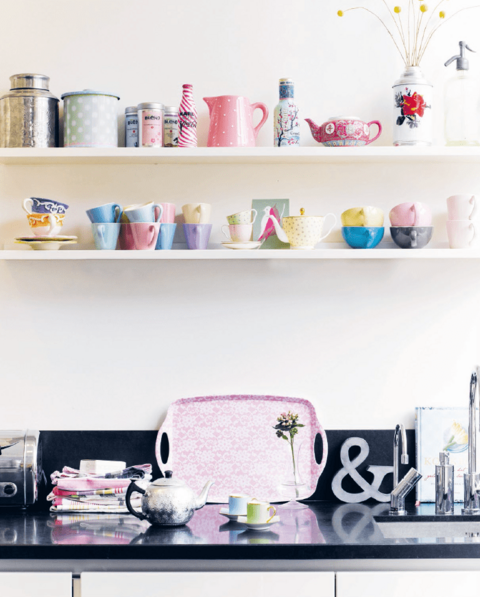 #shelfie: How to style and display your collections