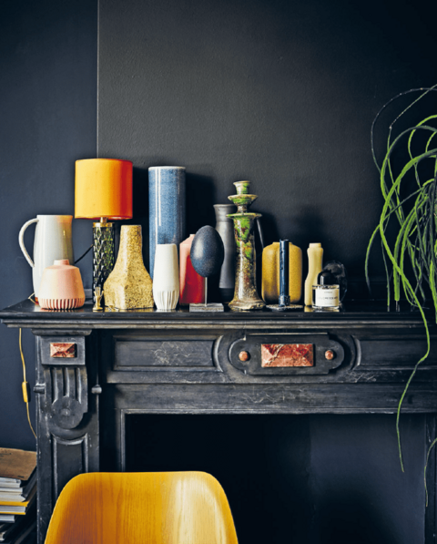 #shelfie: How to style and display your collections