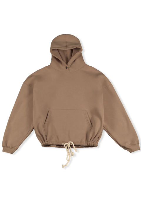 Худі Oversized Ultra Brown