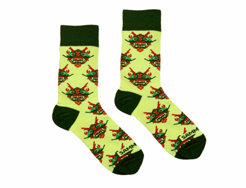 Socks Chinese Fest