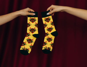 Socks Chinese Fest