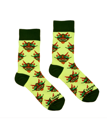 Socks "Chinese Fest"