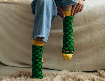 Socks Scaly