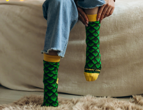 Socks Scaly