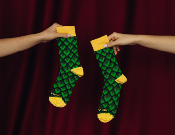 Socks Scaly