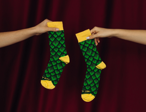 Socks Scaly